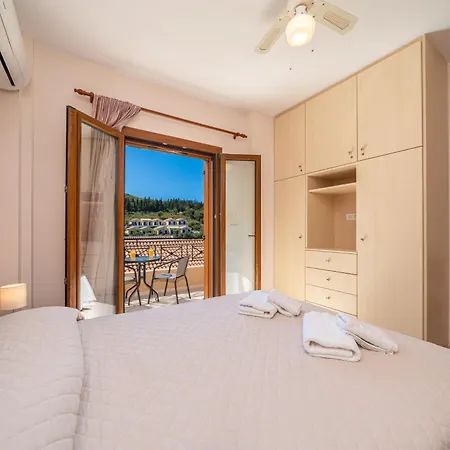 Nyaraló Mariel House Kefalonia *