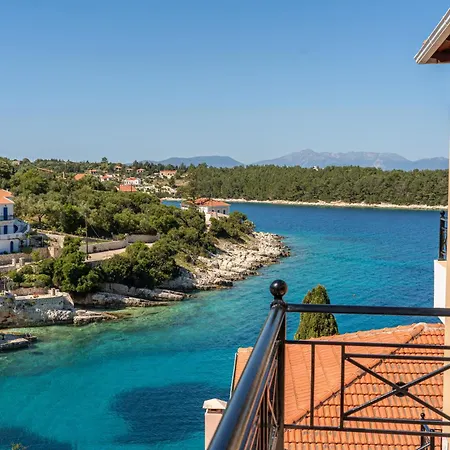 Nyaraló Mariel House Kefalonia