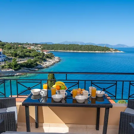 Nyaraló Mariel House Kefalonia Fiszkárdo