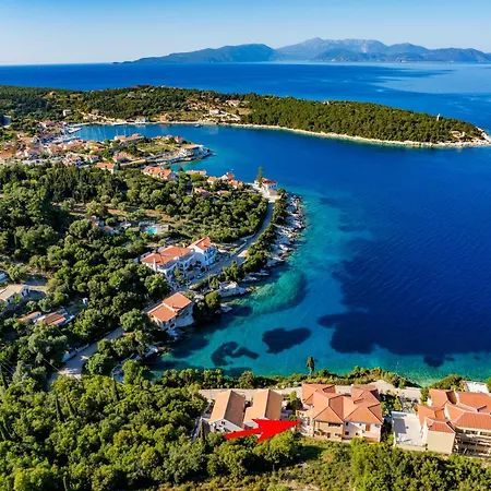 Nyaraló Mariel House Kefalonia