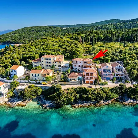 Mariel House Kefalonia *