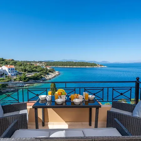 度假居 Mariel House Kefalonia *
