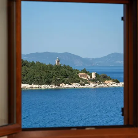 Mariel House Kefalonia Nyaraló Fiszkárdo