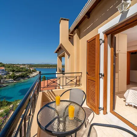 Mariel House Kefalonia * Fiszkárdo