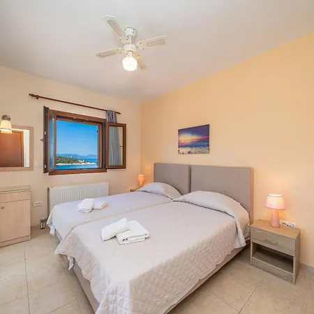 Nyaraló Mariel House Kefalonia