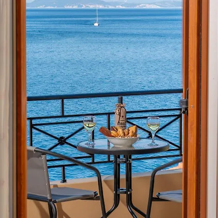 Mariel House Kefalonia Nyaraló *