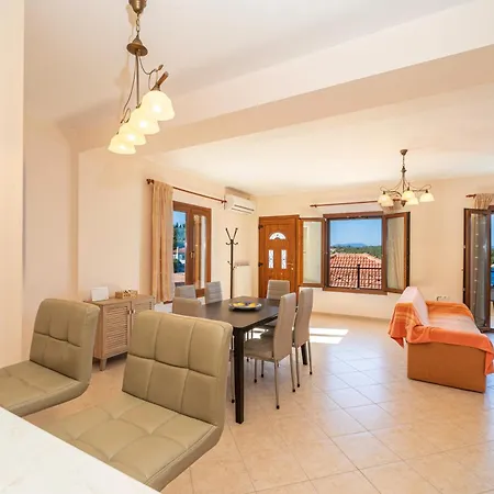 Mariel House Kefalonia Nyaraló