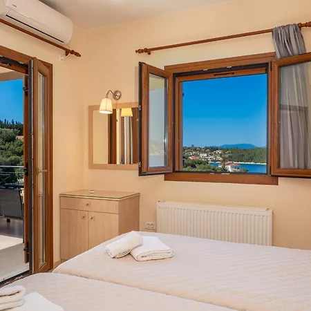 Nyaraló Mariel House Kefalonia