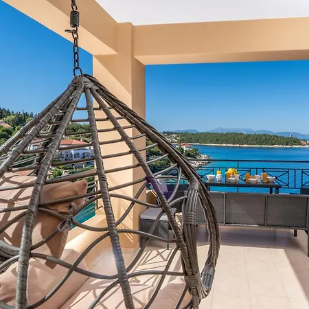 度假居 Mariel House Kefalonia 费斯卡尔德宏
