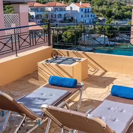 Mariel House Kefalonia Nyaraló