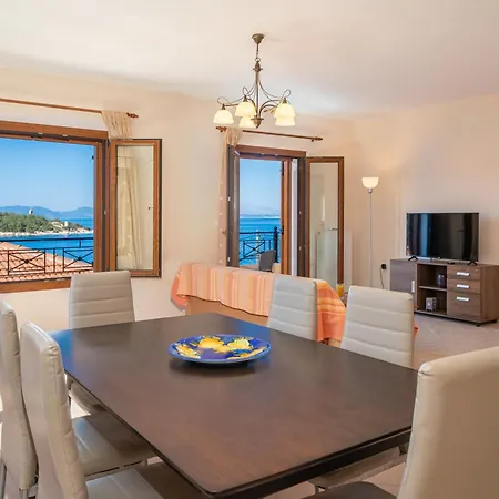 Mariel House Kefalonia Nyaraló Fiszkárdo