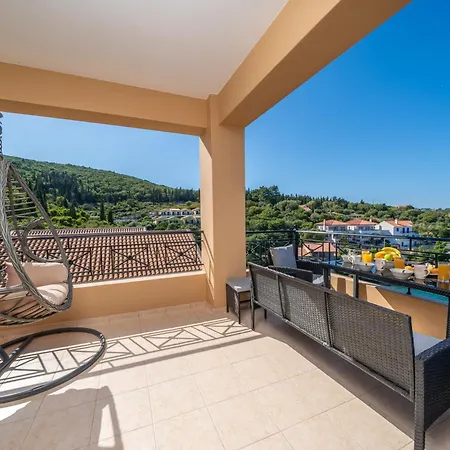 Nyaraló Mariel House Kefalonia