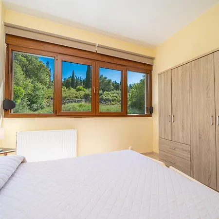 Mariel House Kefalonia Nyaraló Fiszkárdo