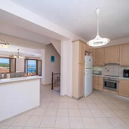 Nyaraló Mariel House Kefalonia