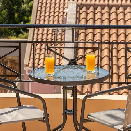 Nyaraló Mariel House Kefalonia Fiszkárdo