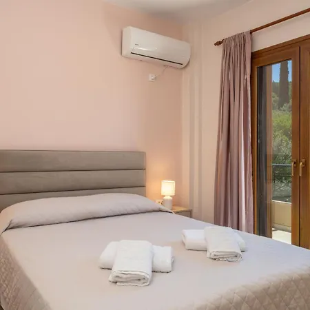 Mariel House Kefalonia * フィスカルドン