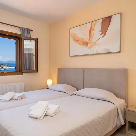 Mariel House Kefalonia Holiday home *