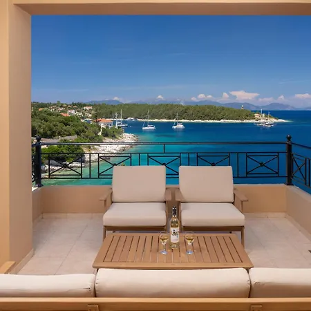 Mariel House Kefalonia Holiday home Fiskardo
