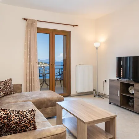 Mariel House Kefalonia Fiskardo