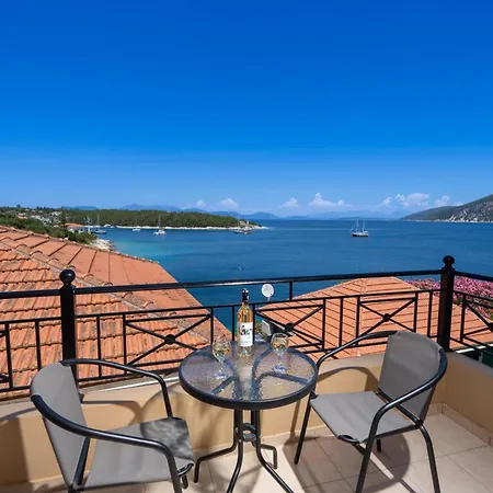 Mariel House Kefalonia