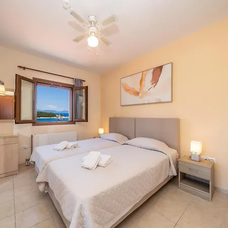 Mariel House Kefalonia Holiday home *