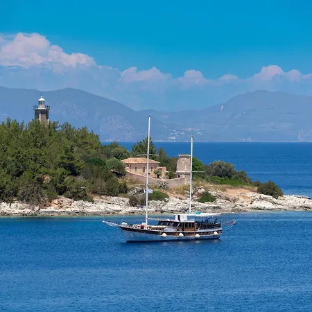 Mariel House Kefalonia Fiskardo
