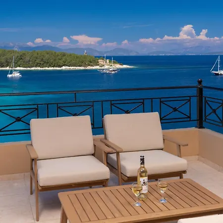 Mariel House Kefalonia Fiskardo