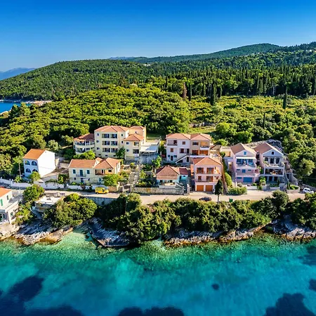 Mariel House Kefalonia Fiskardo