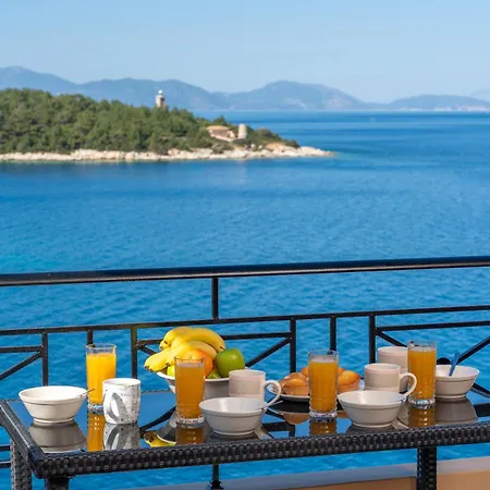 Mariel House Kefalonia Nyaraló *