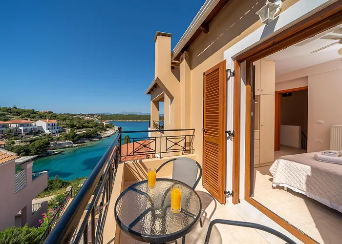 Mariel House Kefalonia * Fiskardo