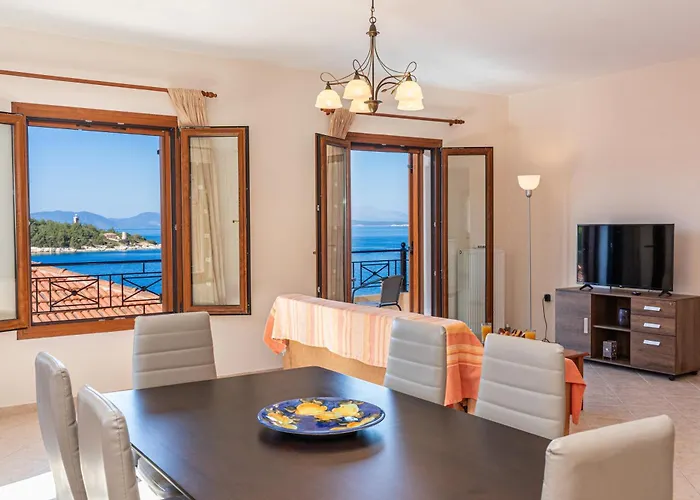 Mariel House Kefalonia Fiskardo