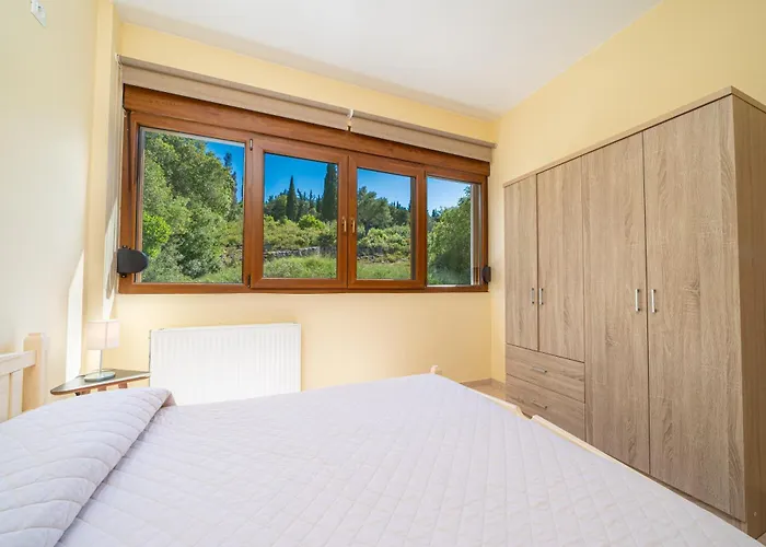 Mariel House Kefalonia Holiday home Fiskardo