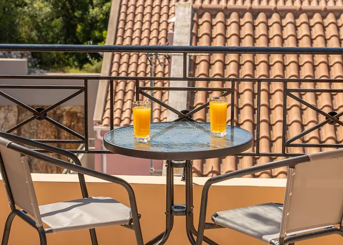 Holiday home Mariel House Kefalonia Fiskardo